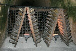 riddling rack