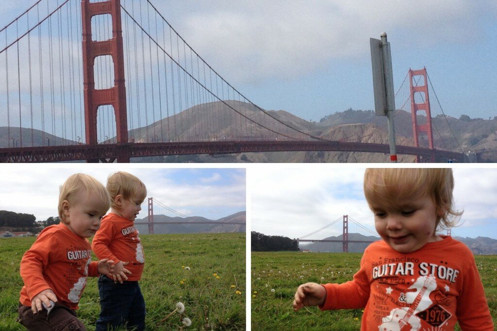 Boys in SF