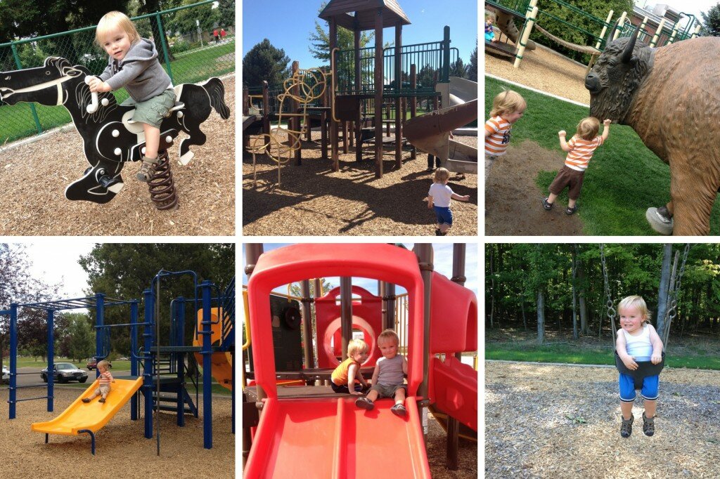 Parks across the country