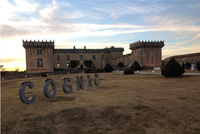 Cognac Auction Site