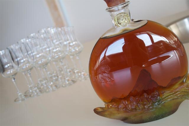 Cognac Decanter