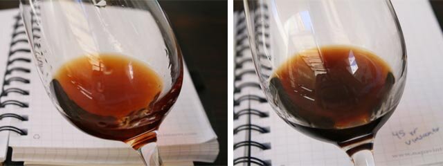 Vinsanto young vs old