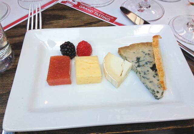 Ribera del Duero Snooth PVA Cheese Plate